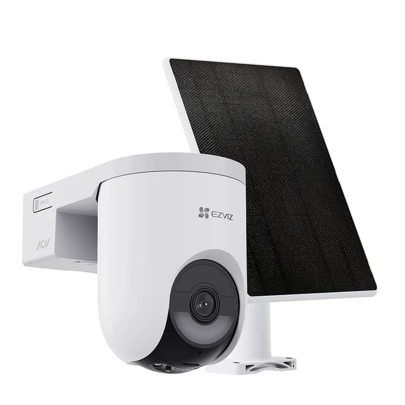 EZVIZ HB8 Lite + Panel Solar 5W