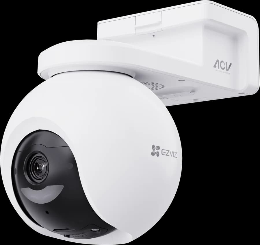 EZVIZ HB8 4G Wi-Fi + panel solar