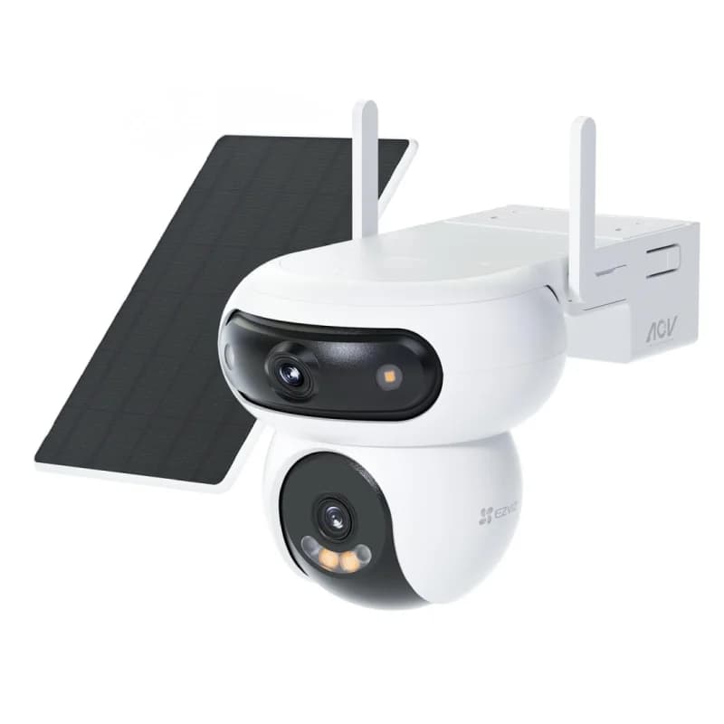EZVIZ HB90 · doble lente Wi-Fi